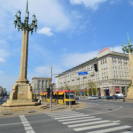 Close-Urban Chic - City Center - Studio Apartment - Plac Konstytucji Warszawa Zewnętrze zdjęcie