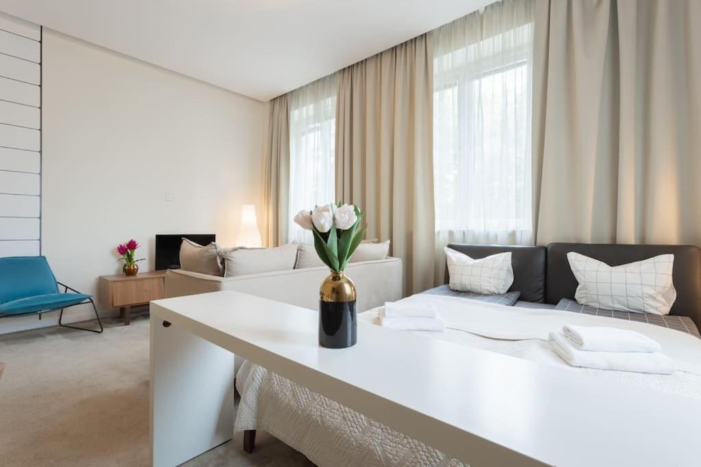 Close-Urban Chic - City Center - Studio Apartment - Plac Konstytucji Warszawa Zewnętrze zdjęcie