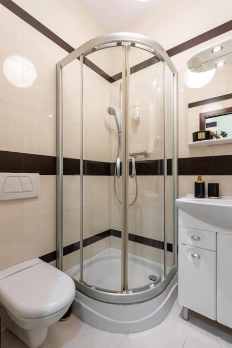 Close-Urban Chic - City Center - Studio Apartment - Plac Konstytucji Warszawa Zewnętrze zdjęcie