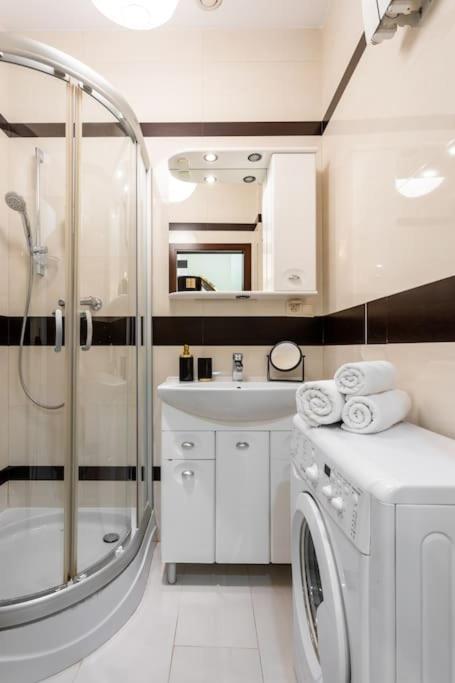 Close-Urban Chic - City Center - Studio Apartment - Plac Konstytucji Warszawa Zewnętrze zdjęcie