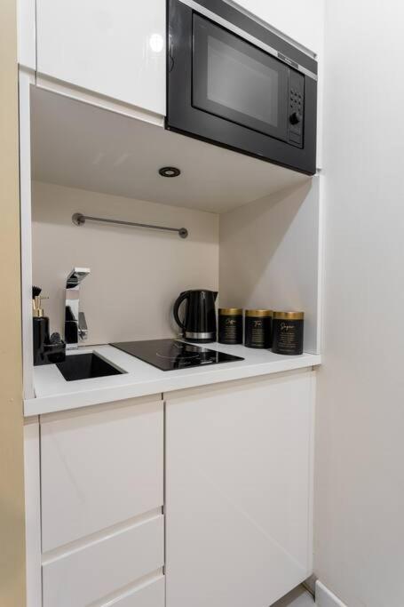 Close-Urban Chic - City Center - Studio Apartment - Plac Konstytucji Warszawa Zewnętrze zdjęcie